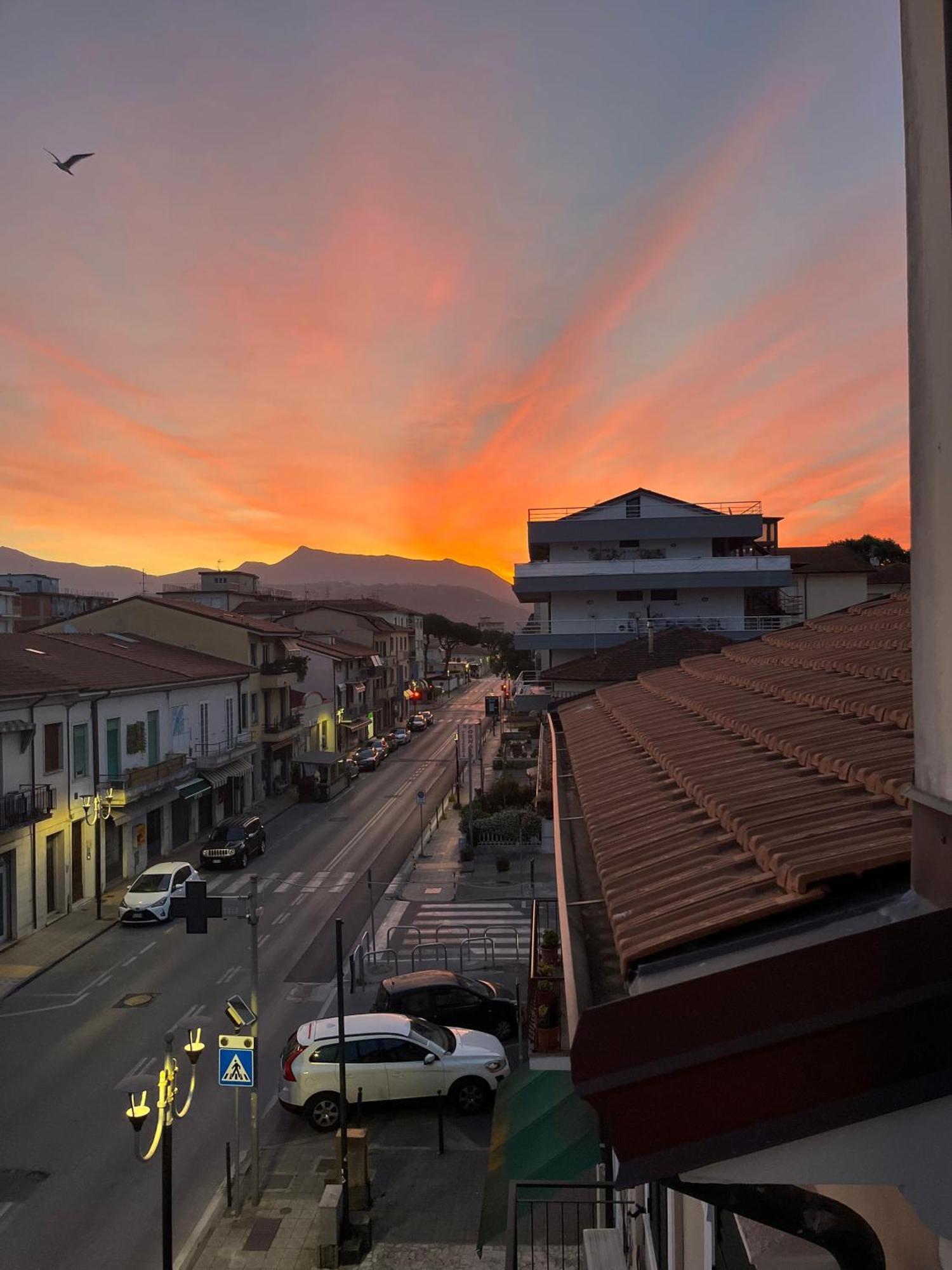 Appartamento Marco Polo Viareggio Ngoại thất bức ảnh