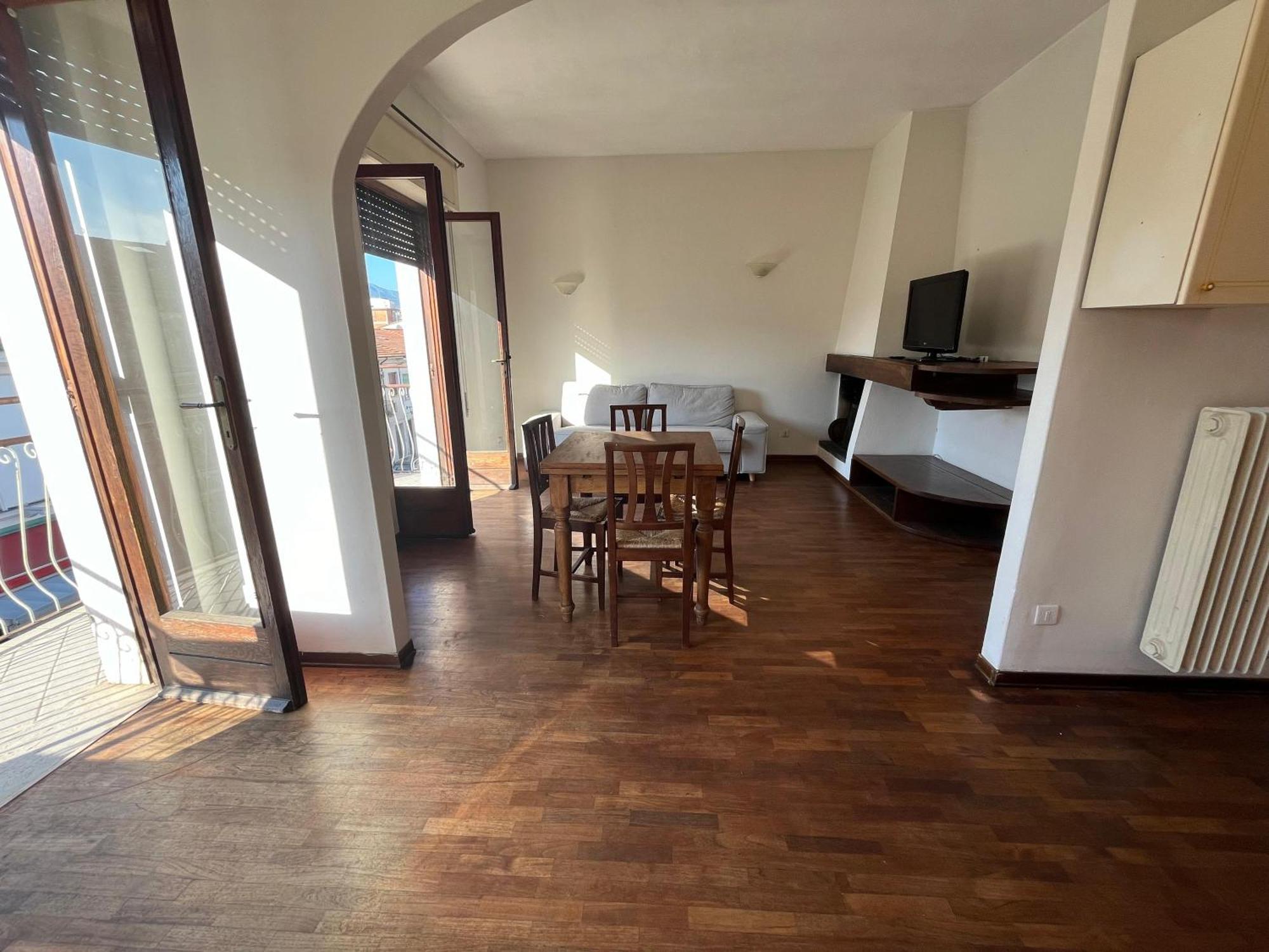 Appartamento Marco Polo Viareggio Ngoại thất bức ảnh