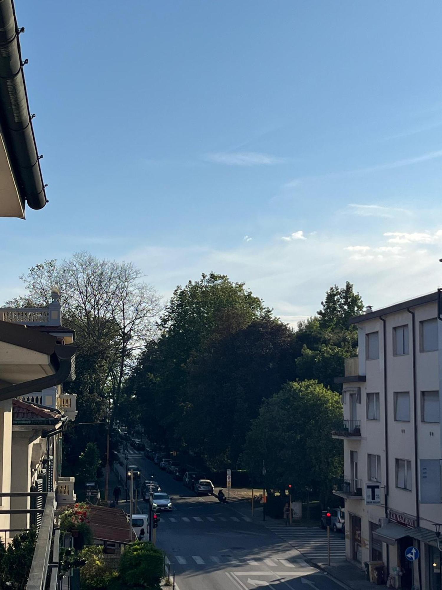 Appartamento Marco Polo Viareggio Ngoại thất bức ảnh